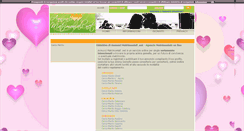 Desktop Screenshot of cerco-marito.annuncimatrimoniali.net
